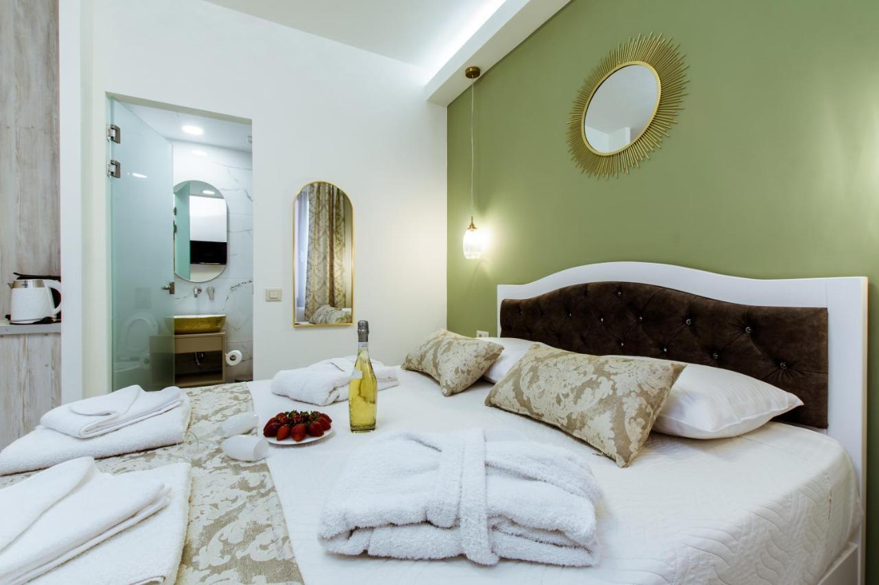 Konmari Boutique Suites Chania  Exterior photo